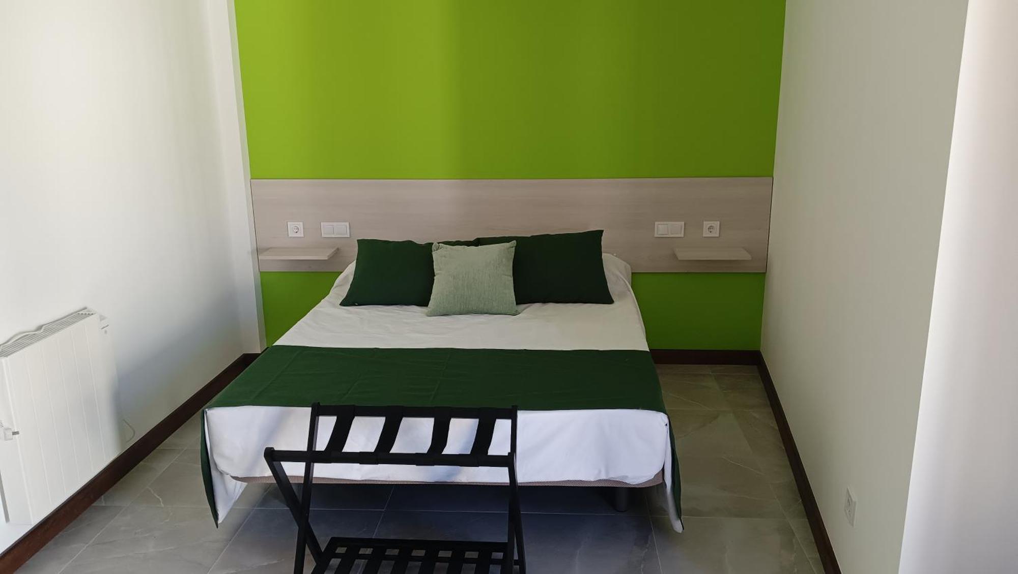 Apartamento Sanin 3 Lumbrales Ngoại thất bức ảnh