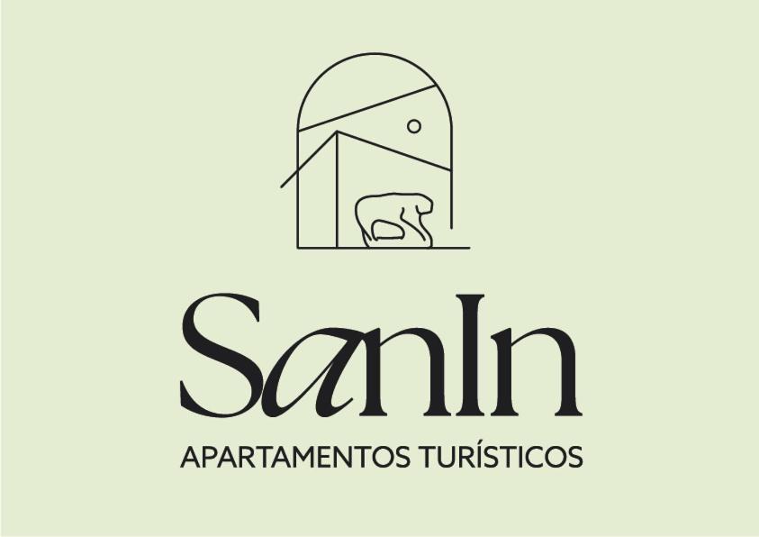 Apartamento Sanin 3 Lumbrales Ngoại thất bức ảnh