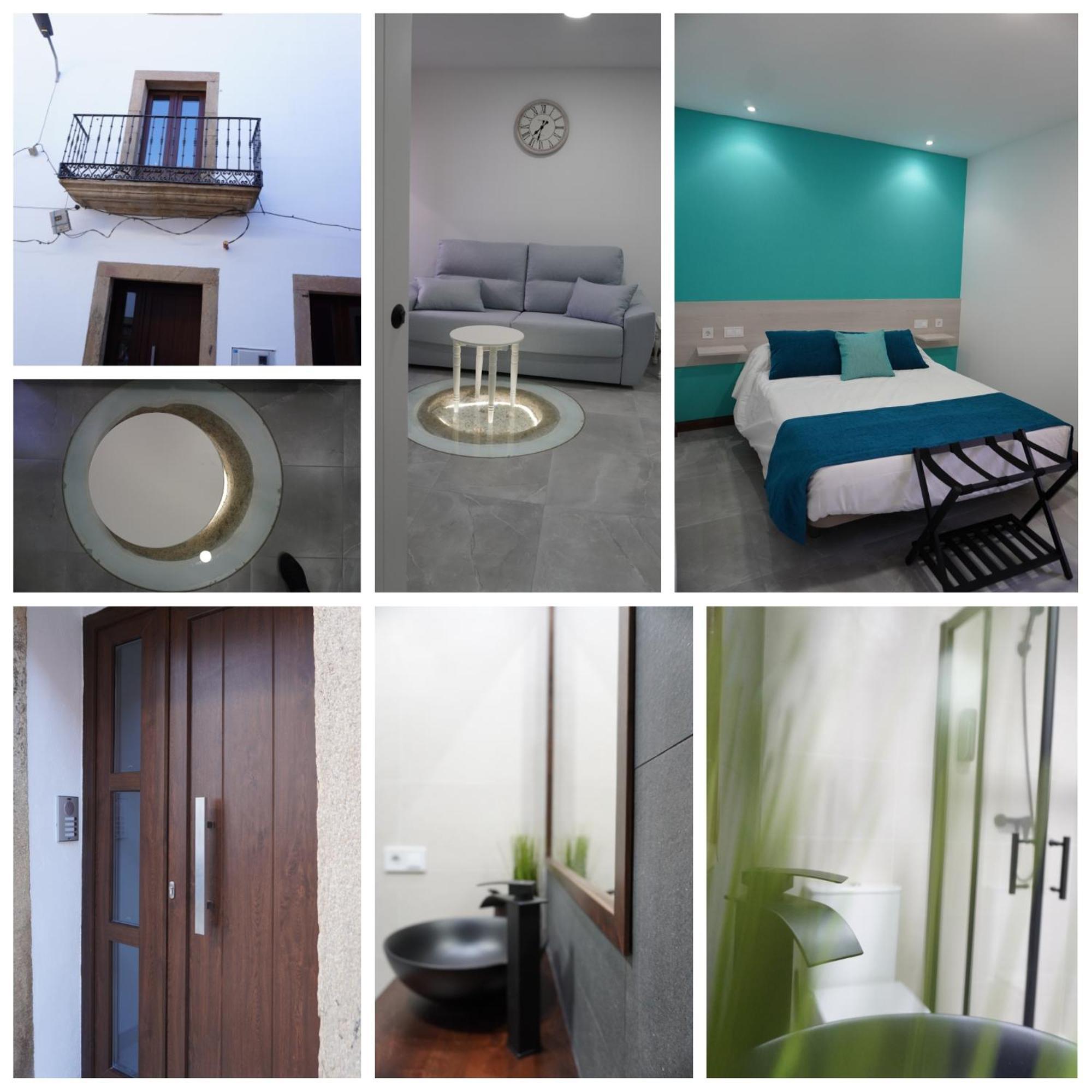 Apartamento Sanin 3 Lumbrales Ngoại thất bức ảnh