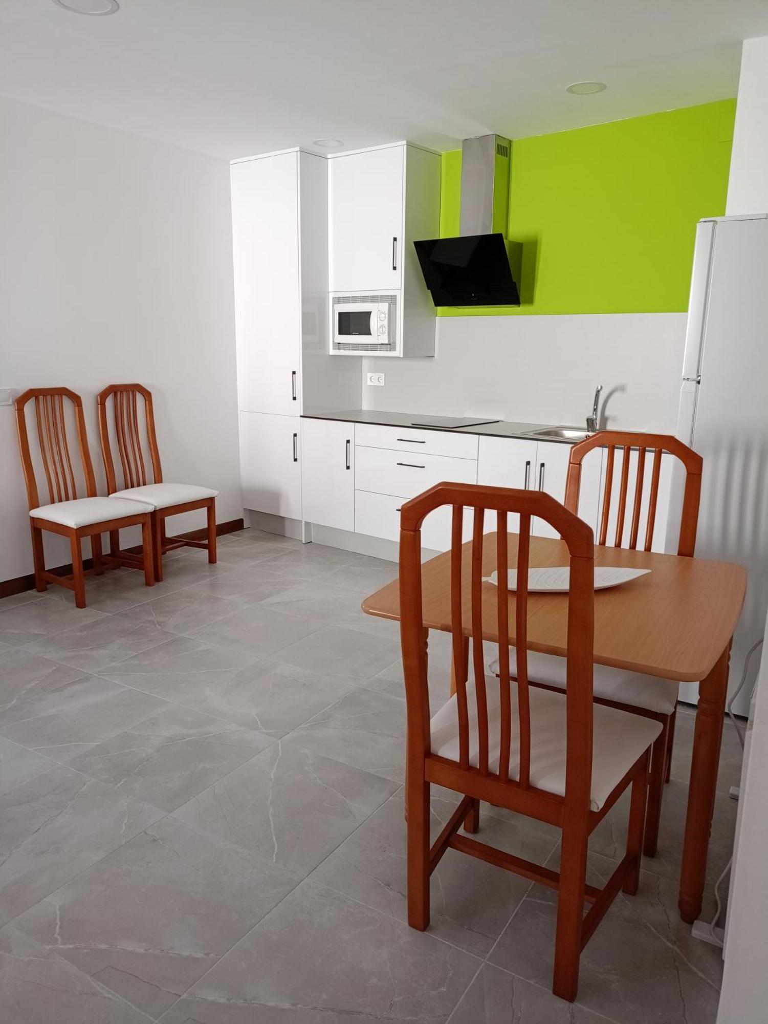 Apartamento Sanin 3 Lumbrales Ngoại thất bức ảnh