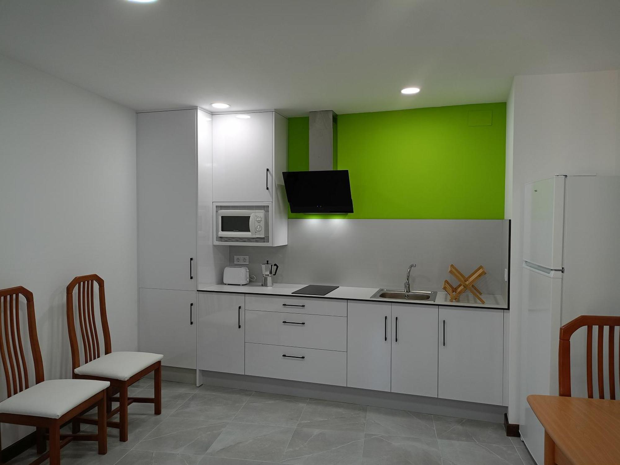 Apartamento Sanin 3 Lumbrales Ngoại thất bức ảnh